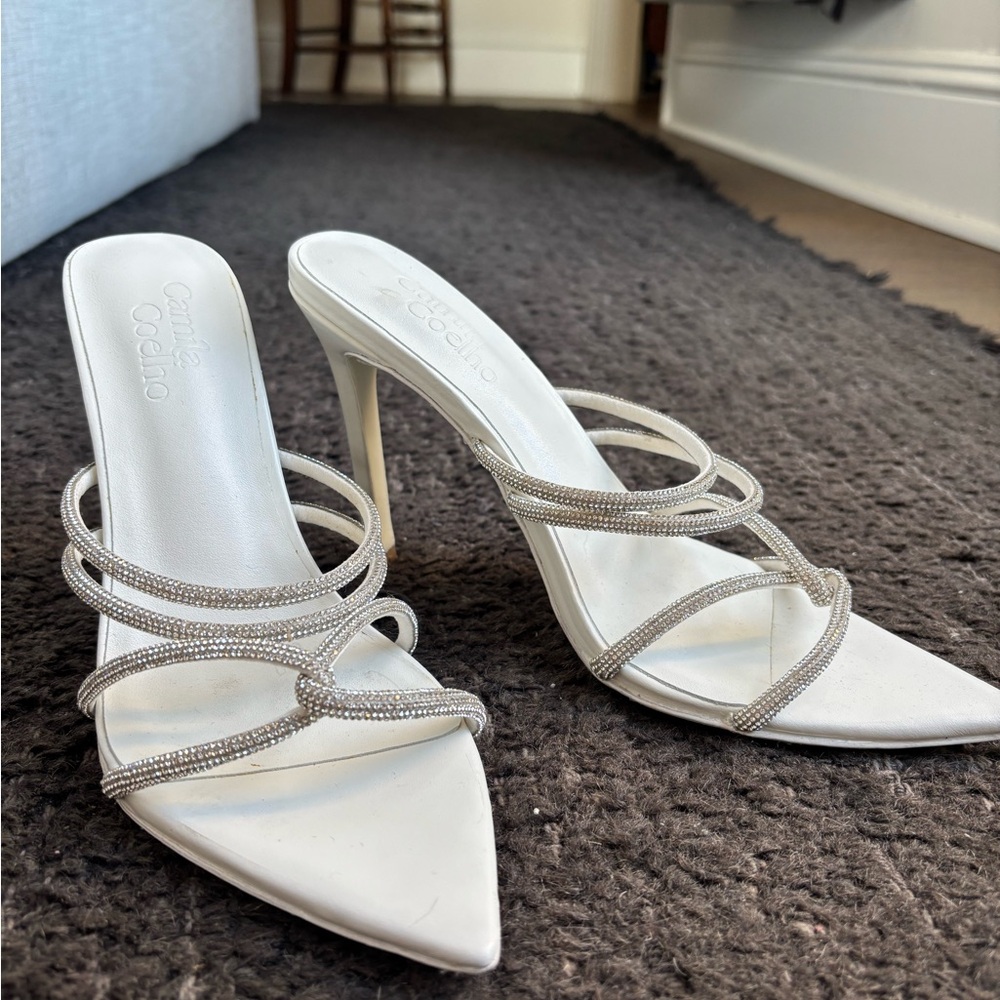 Camila Coelho Stilettos - never worn!